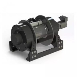 Купити Лебідка гідравлічна Hammer Winch HMW 20.0 PHT - EN 20 т сталевий корпус