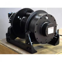 Купити Лебідка гідравлічна Hammer Winch HMW 22.0 PHT - EN 22 т сталевий корпус