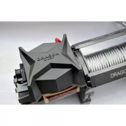 Купити Лебідка автомобільна електрична Dragon Winch DWH 9000 HD