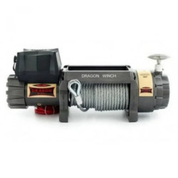 Купити Лебідка автомобільна електрична Dragon Winch DWH 15000 HD