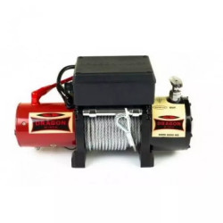 Купити Лебідка електрична Dragon Winch DWM 8000 HD