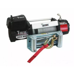 Купити Лебідка автомобільна T-Max  HEW-8500 - 12 вольт /  3850 кг - 8500 lb X Power