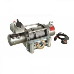 Купити Лебідка автомобільна T-Max EW-15000 - 12 вольт / 6800 кг - 15000 lb IMPROVED OFF ROAD