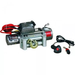 Купити Лебідка автомобільна T-Max EW-9500 - 12 вольт / 4305 кг - 9500 lb OUTBACK