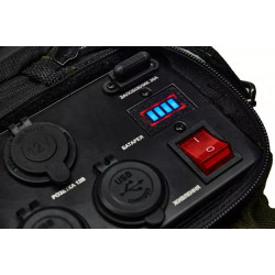 Купити Зарядна станція Bandera Power 255S 943 Вт/год 255 000 мАг зі швидкою зарядкою