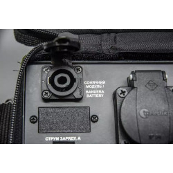 Купити Зарядна станція Bandera Power 255S 943 Вт/год 255 000 мАг зі швидкою зарядкою