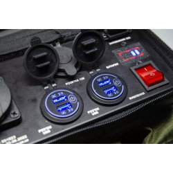 Купити Зарядна станція Bandera Power 255S 943 Вт/год 255 000 мАг зі швидкою зарядкою