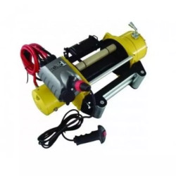 Купити Лебідка електрична для евакуатора T-Max СEW15000 - 24 вольт / 6800 кг - 15000 lb