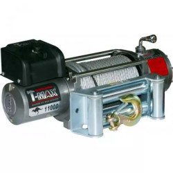 Купити Лебідка автомобільна T-Max EW-11000 - 24 вольт / 4985 кг - 11000 lb IMPROVED OFF ROAD
