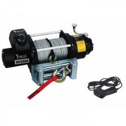 Купити Лебідка електрична T-Max FEW-13500 - 24 вольт / 6118 кг - 13500 lb Fire Work series
