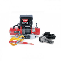 Купить Лебедка автомобильная WARN 9,0Rc - 12 вольт - 4080 кг