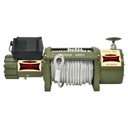 Купити Лебідка електрична на евакуатор Dragon Winch DWT 22000 HD