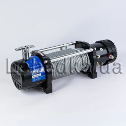 Купити Лебідка електрична Husar BST 10000 Lbs - 4500 кг 12 В