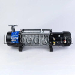 Купити Лебідка електрична Husar BST 10000 Lbs - 4500 кг 12 В