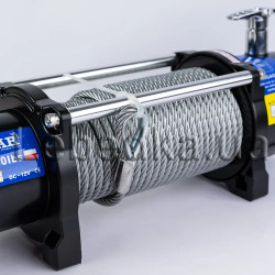 Купити Лебідка електрична Husar BST 10000 Lbs - 4500 кг 12 В