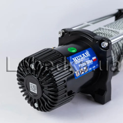 Купити Лебідка електрична Husar BST 10000 Lbs - 4500 кг 12 В