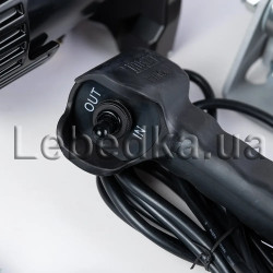 Купити Лебідка електрична Husar BST 10000 Lbs - 4500 кг 12 В