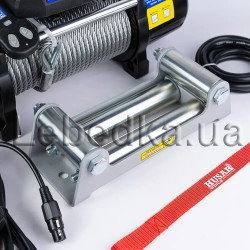 Купити Лебідка електрична Husar BST 10000 Lbs - 4500 кг 12 В