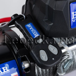 Купити Лебідка електрична Husar BST 10000 Lbs - 4500 кг 12 В