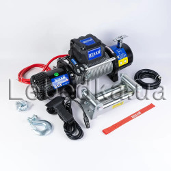 Купити Лебідка електрична Husar BST 10000 Lbs - 4500 кг 12 В