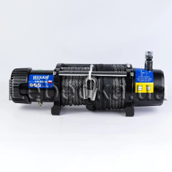 Купити Лебідка електрична Husar BST 10000 Lbs synthetic  - 4500 кг 12 В