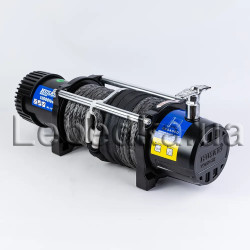 Купити Лебідка електрична Husar BST 10000 Lbs synthetic  - 4500 кг 12 В