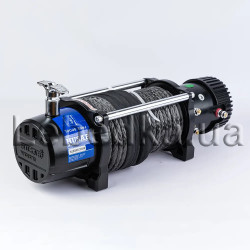 Купити Лебідка електрична Husar BST 10000 Lbs synthetic  - 4500 кг 12 В