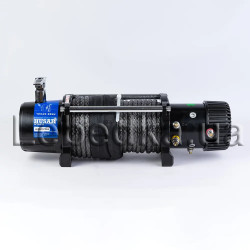Купити Лебідка електрична Husar BST 10000 Lbs synthetic  - 4500 кг 12 В
