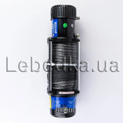 Купити Лебідка електрична Husar BST 10000 Lbs synthetic  - 4500 кг 12 В