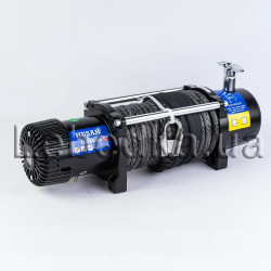 Купити Лебідка електрична Husar BST 10000 Lbs synthetic  - 4500 кг 12 В