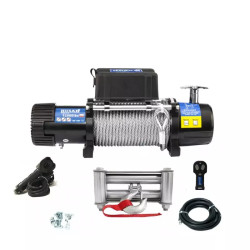 Купити Лебідка електрична Husar BST 12000 Lbs - 5443 кг 12 В