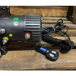 Купити Лебідка електрична Husar BST 12000 Lbs - 5443 кг 24 В