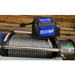 Купити Лебідка електрична Husar BST 12000 Lbs - 5443 кг 24 В