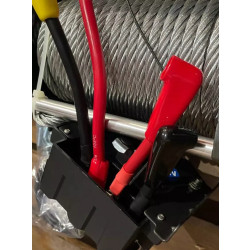 Купити Лебідка електрична Husar BST 12000 Lbs - 5443 кг 24 В