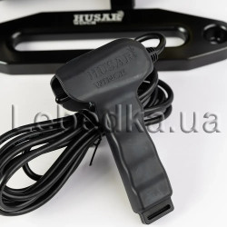 Купити Лебідка електрична Husar BST 12000 Lbs Synthetics - 5443 кг 12 В