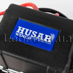 Купити Лебідка електрична Husar BST 12000 Lbs Synthetics - 5443 кг 12 В