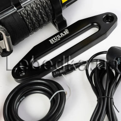 Купити Лебідка електрична Husar BST 12000 Lbs Synthetics - 5443 кг 12 В