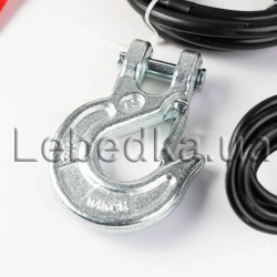 Купити Лебідка електрична Husar BST 12000 Lbs Synthetics - 5443 кг 12 В