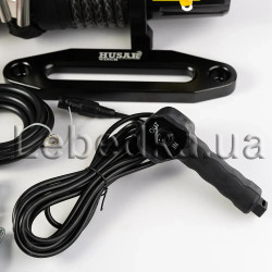 Купити Лебідка електрична Husar BST 12000 Lbs Synthetics - 5443 кг 12 В
