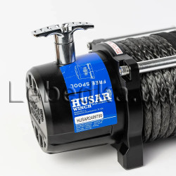 Купити Лебідка електрична Husar BST 12000 Lbs Synthetics - 5443 кг 12 В