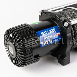 Купити Лебідка електрична Husar BST 12000 Lbs Synthetics - 5443 кг 12 В