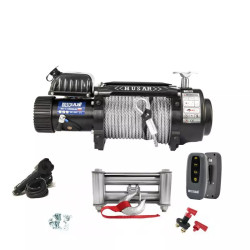 Купити Лебідка електрична Husar BST S 18000 Lbs - 8164 кг 12 В