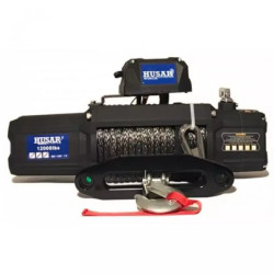 Купити Лебідка електрична Husar BST S 12000 Lbs synthetic 5443 кг 12 В