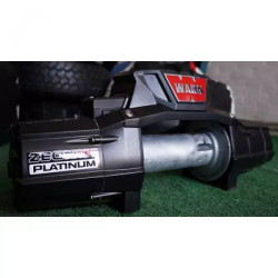 Купить Лебедка электрическая WARN ZEON 10-S Platinum - 12 вольт - 4536 кг