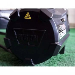 Купить Лебедка электрическая WARN ZEON 10-S Platinum - 12 вольт - 4536 кг
