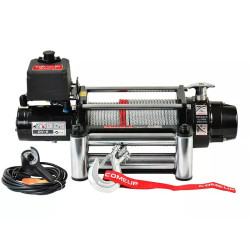 Купить Лебедка Come-up DV-6 long 12 вольт - 2722 кг - 6000 lb