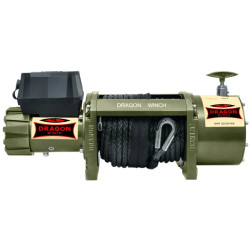 Купити Лебідка електрична Dragon Winch DWT 22000 HD-S