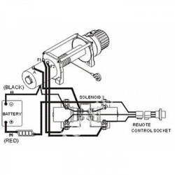 Купити Соленоїд T-Max 12V