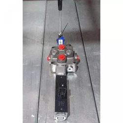 Купити Односторонній регулюючий клапан Hammer Winch 80 л вкл-викл електро 24В