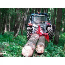 Купити Лебідка трелювальна TAJFUN EGV 65 АНК 6.5 тонн 70 м г/у